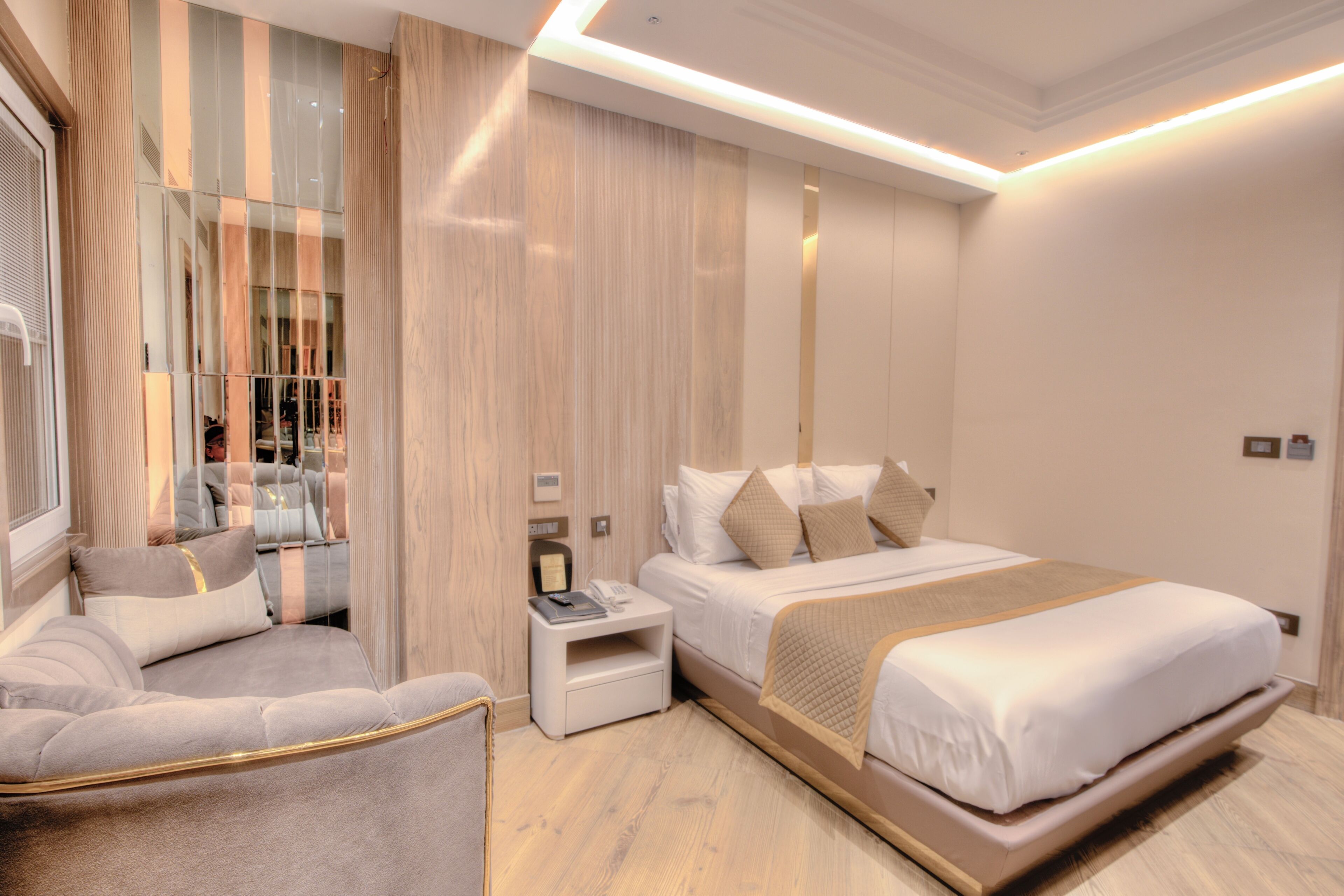 Foto - THE SINGH EMPIRE, New Delhi City Centre