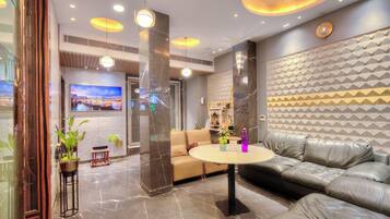Executive lounge