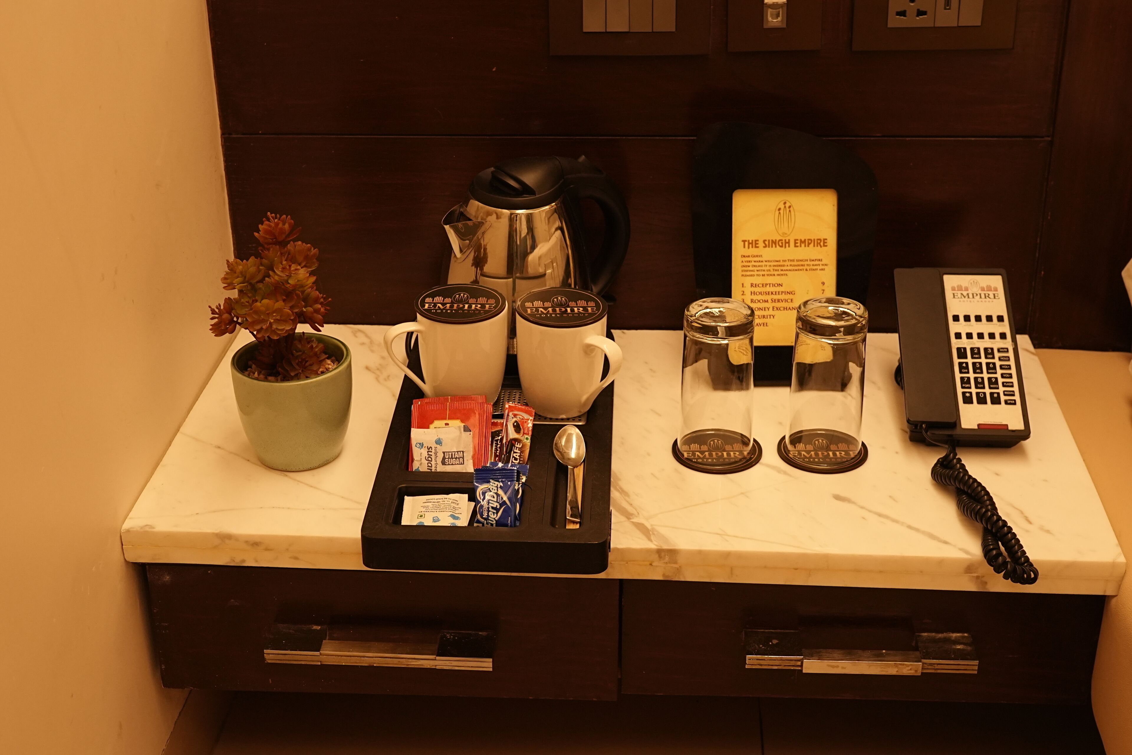 Foto - THE SINGH EMPIRE, New Delhi City Centre