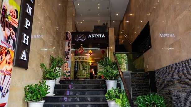 Exterior - Anpha Hotel (Ho Chi Minh City)