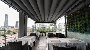 Restaurant - Anpha Hotel (Ho Chi Minh City)