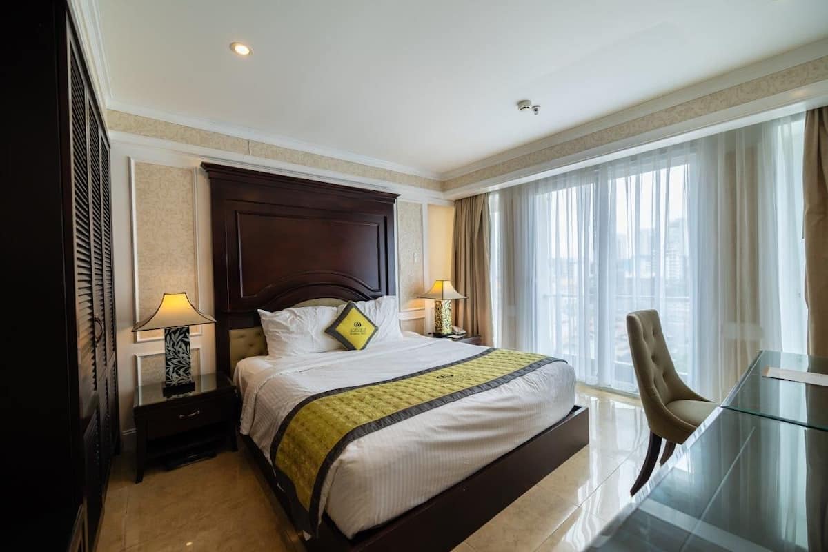 Executive Double Room | Free WiFi