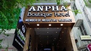 Exterior - Anpha Hotel (Ho Chi Minh City)