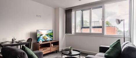 Televisor i oficines