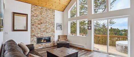 智能电视、壁炉、打印机