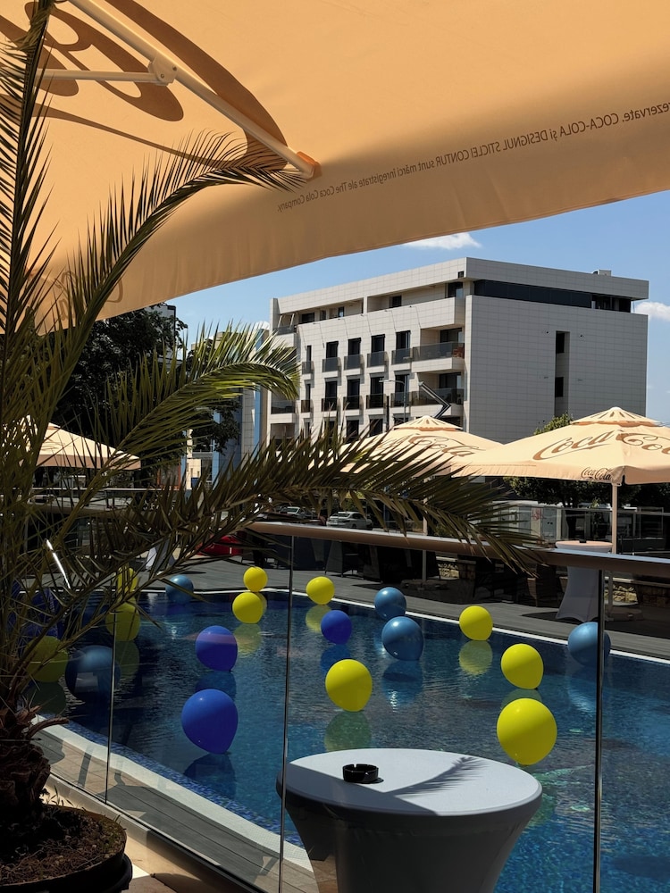 Hotel Bulevard Mamaia — Constanta