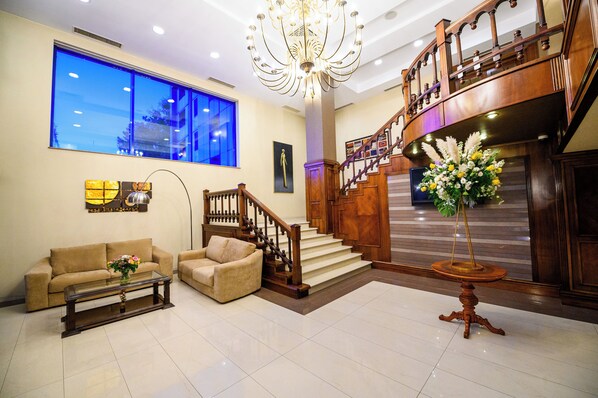 Reception - Complex Bulevard (Constanta)