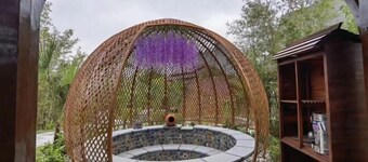 鄢陵金雨玫瑰莊園飯店