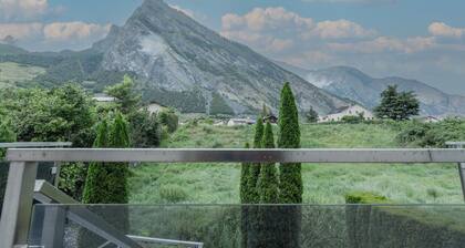 Magnificent central apartment with unobstructed view