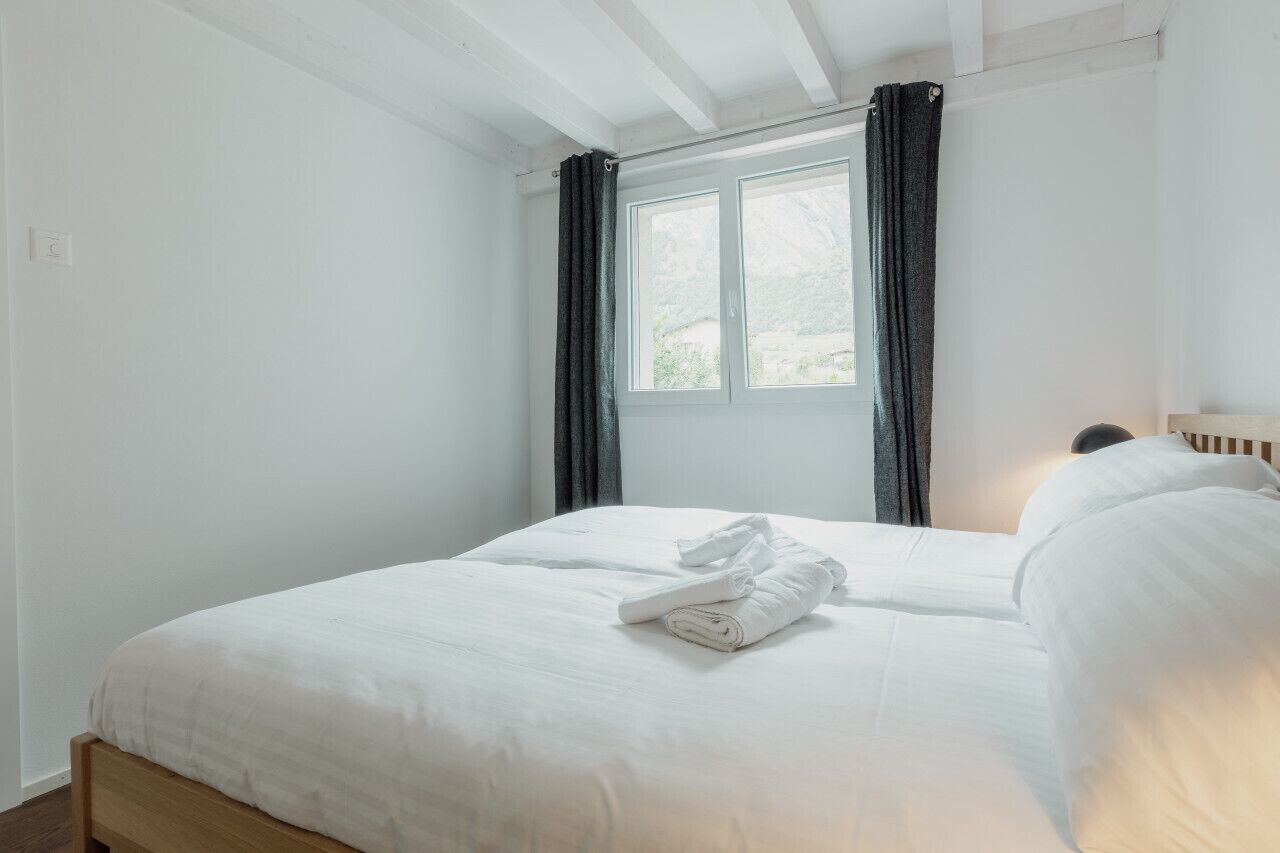 Wi-Fi gratuit, draps fournis