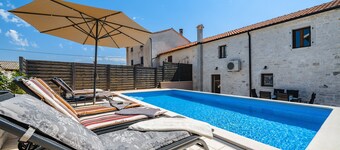 House Casa Simona with pool  in Cerjani, Istria