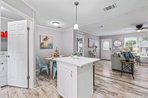 Interior - St. Augustine Escape | 3-BR, WIFI, TV (St Augustine)