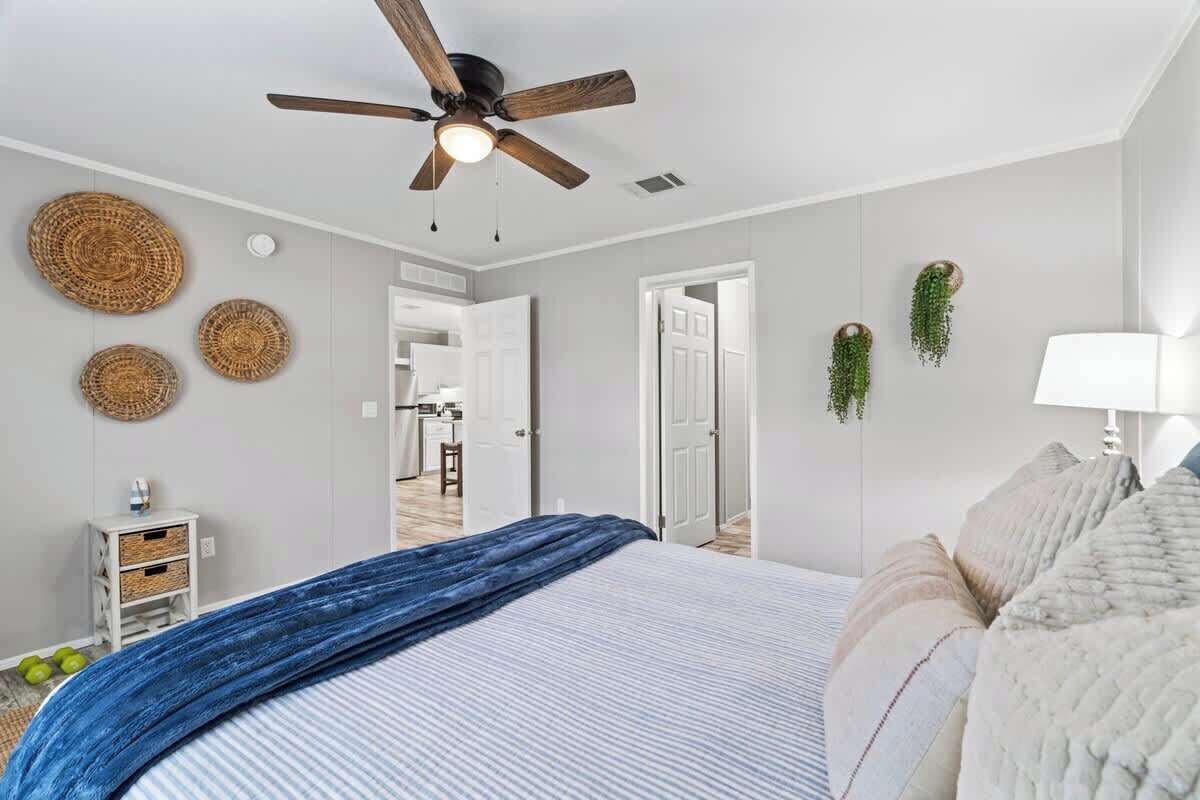 3 Schlafzimmer, Bügeleisen/Bügelbrett, kostenloses WLAN, Bettwäsche