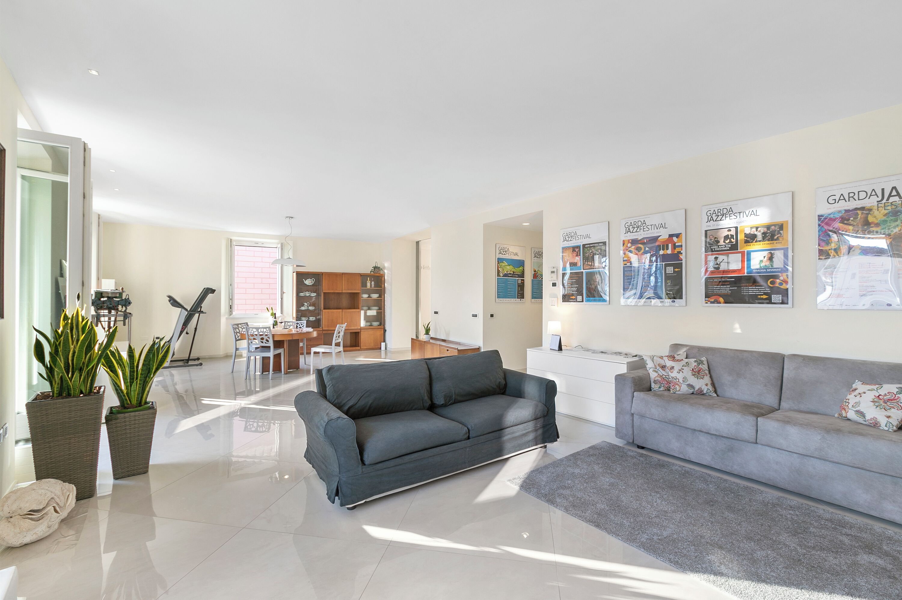 家庭公寓, 多間臥室, 冰箱和微波爐, 湖畔 (Life & View Luxury Apartment) | 住宿內部
