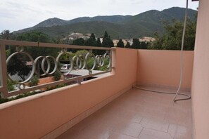 Àrea exterior de l'allotjament