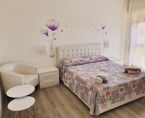 1 slaapkamer, wifi, beddengoed