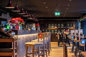 Restaurant - SWISSPEAK Resorts by Pierre & Vacances Premium Vercorin (Chalais)