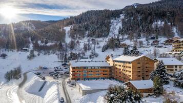 واجهة المنشأة