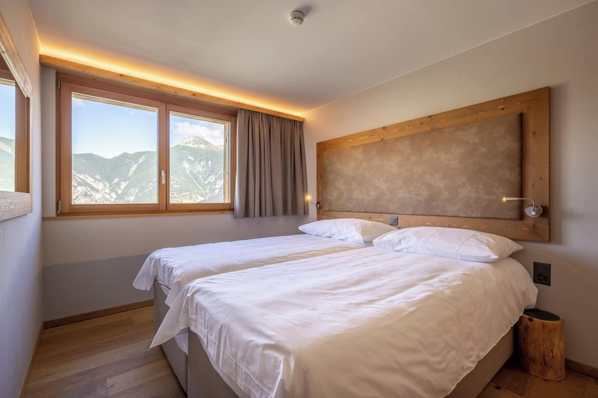 Standard Apartment, 1 Bedroom | 2 bedrooms, free WiFi