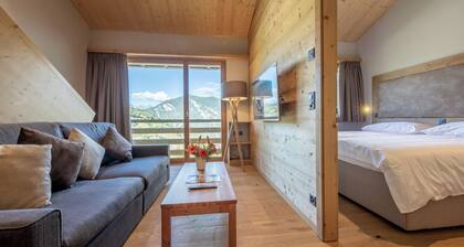SWISSPEAK Resorts Vercorin
