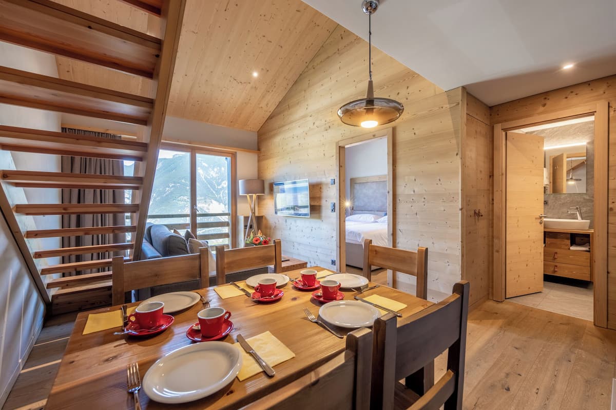 Standard Duplex, 2 Bedrooms | Private kitchen