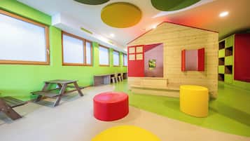 Zona infantil