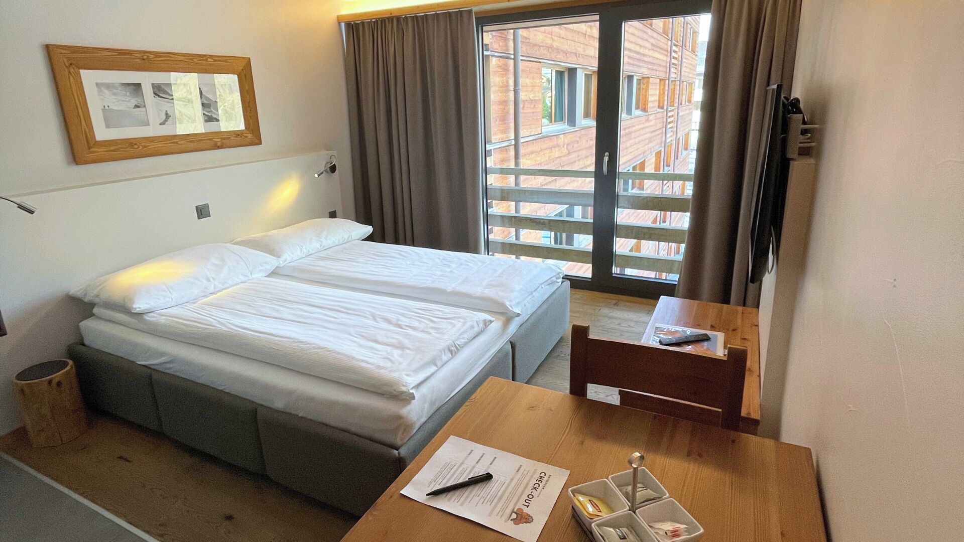 Studio 2 personnes | Wi-fi (inkludert)