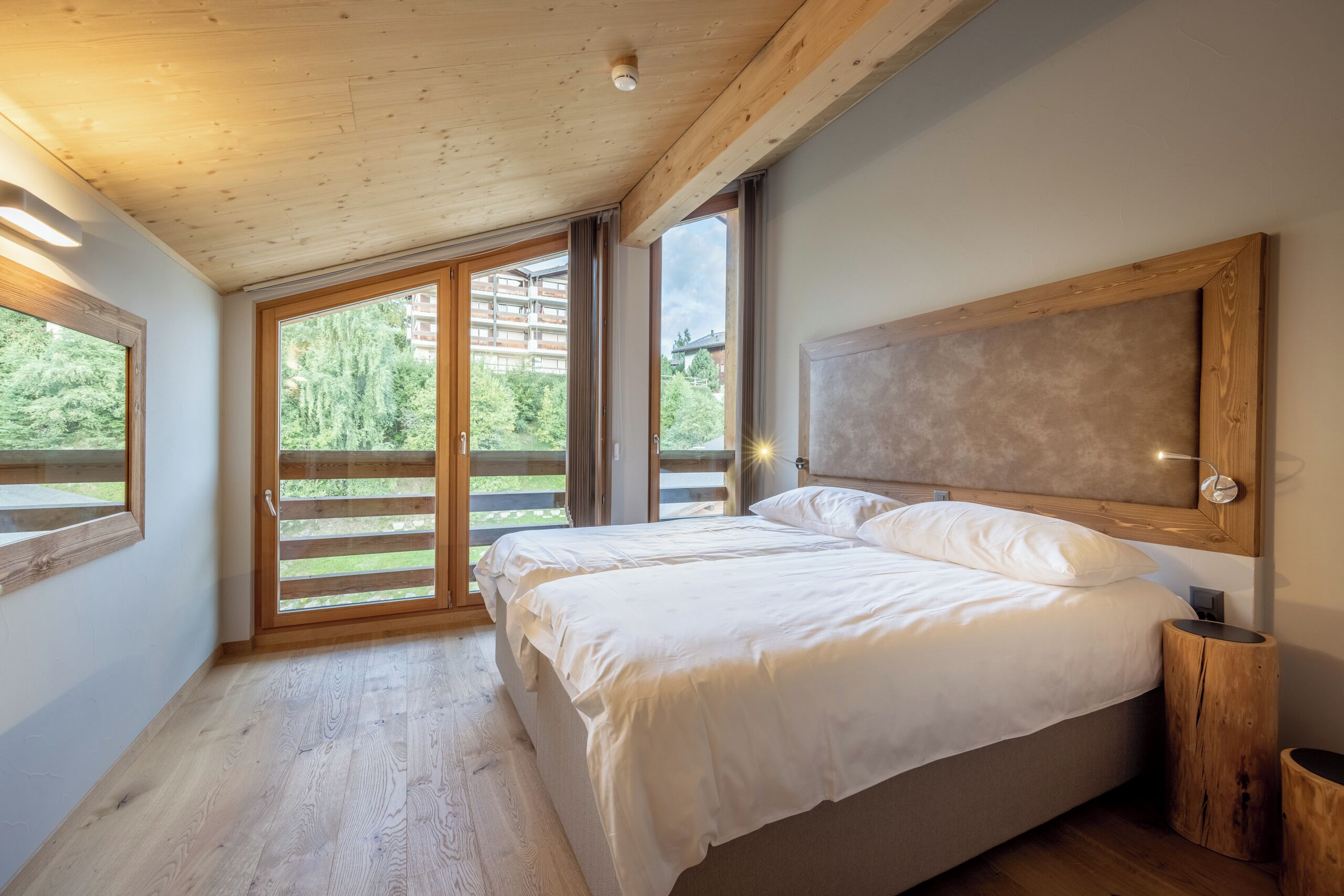 Appartement 6 personnes - 2 chambre - Duplex
