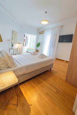 1 Schlafzimmer, Bügeleisen/Bügelbrett, WLAN, Bettwäsche