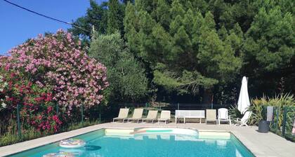 Belle villa piscine sécurisée 12 x 6 m proche Toulouse, idéal pour les familles!