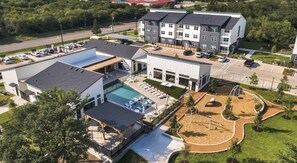 Exterior - Stunning Austin Oasis I Properties by Preston (Austin)