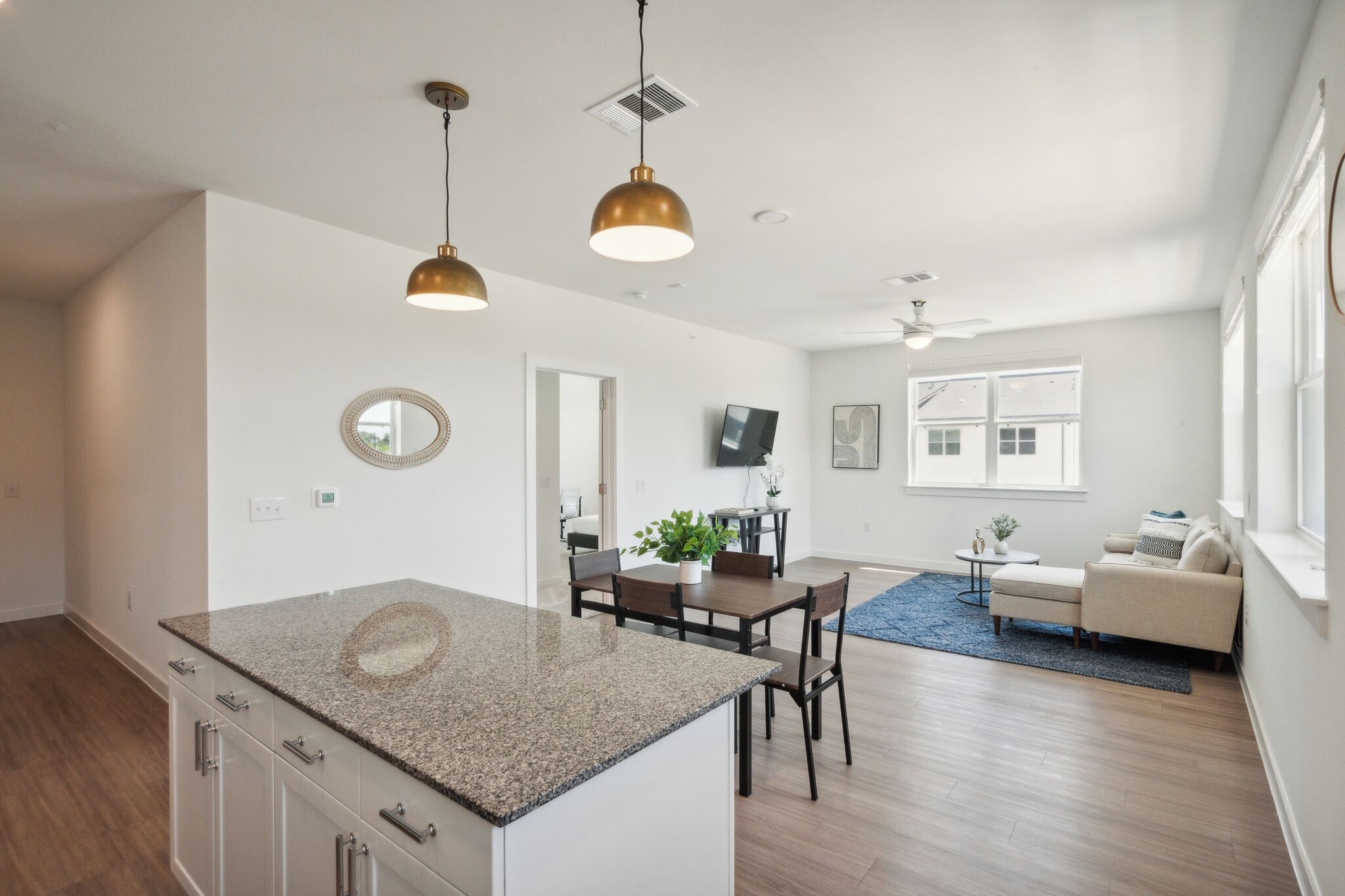 Spectra Parks 5309, Modern 2bd Apartment - Austin, TX