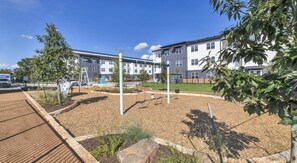 Espace pour enfants