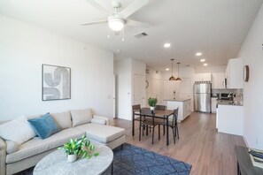 Smart-TV, Arbeitsbereiche