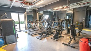 Fitnesscenter
