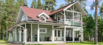 Vacation home Kaisla by Interhome