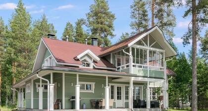Vacation home Kaisla by Interhome