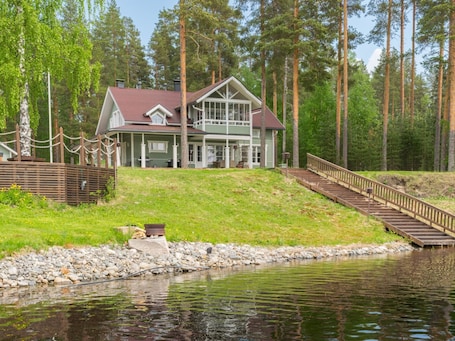 Exterior. Vacation home Kaisla by Interhome