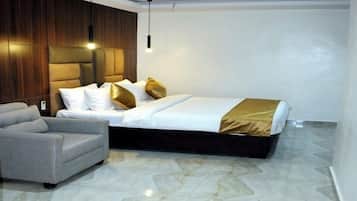 1 غرفة نوم وواي فاي مجانًا