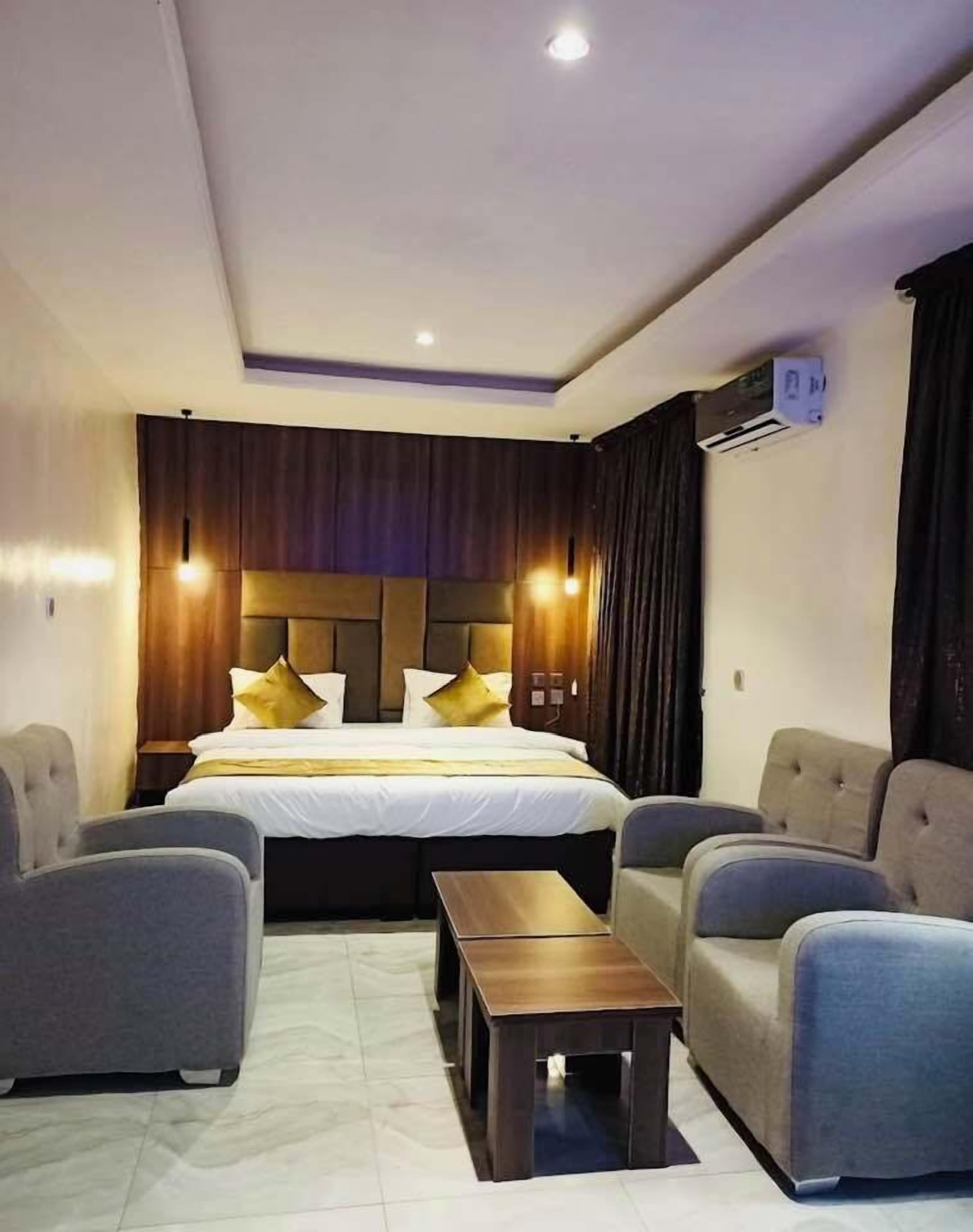 1 غرفة نوم وواي فاي مجانًا