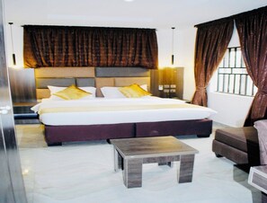 Business-Zimmer | 1 Schlafzimmer, kostenloses WLAN