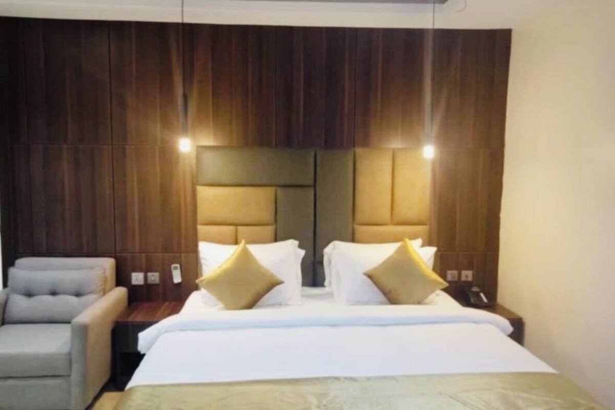 Business Room | 1 bilik tidur, Wi-fi percuma 