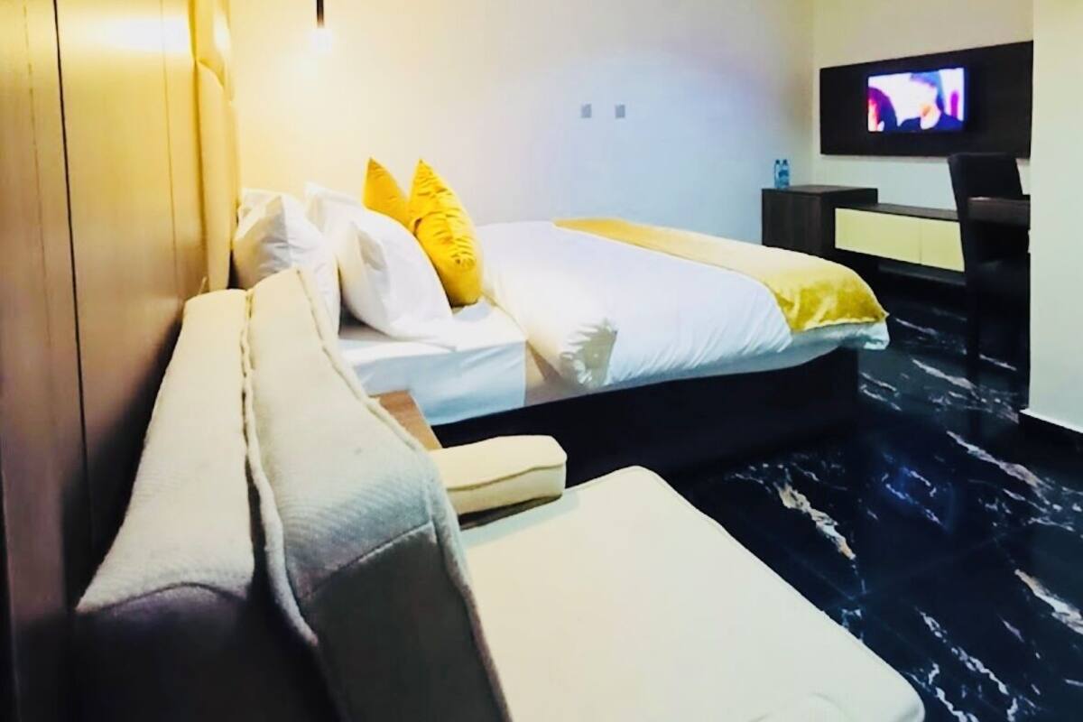 Exclusive Room | 1 bilik tidur, Wi-fi percuma 