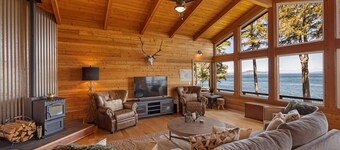 Relax & Restore | Oceanfront Escape with Sauna & Endless Views