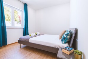 シャワー、タオル