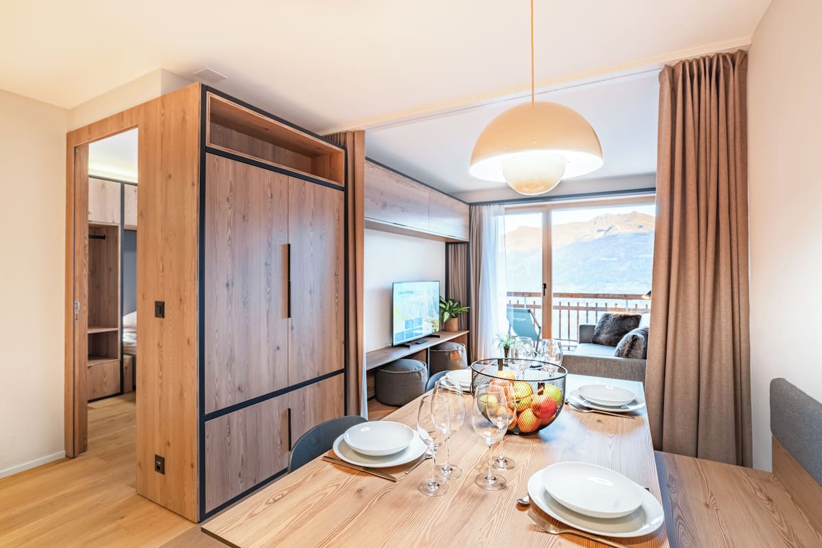 Standard-Apartment, 1 Schlafzimmer | Eigene Küche