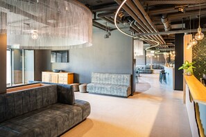 Reception - SWISSPEAK Resorts Thyon 4 Vallées (Heremence)