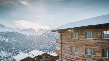 Bagian depan properti