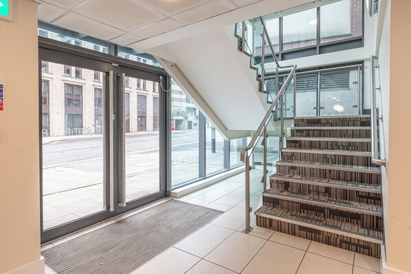 Interior -  Quayside Newcastle (Newcastle upon Tyne)