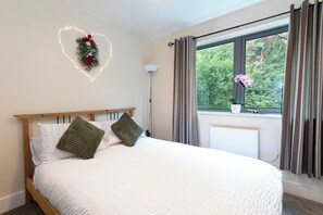 1 sovrum, strykjärn/strykbräda, wi-fi och sängkläder